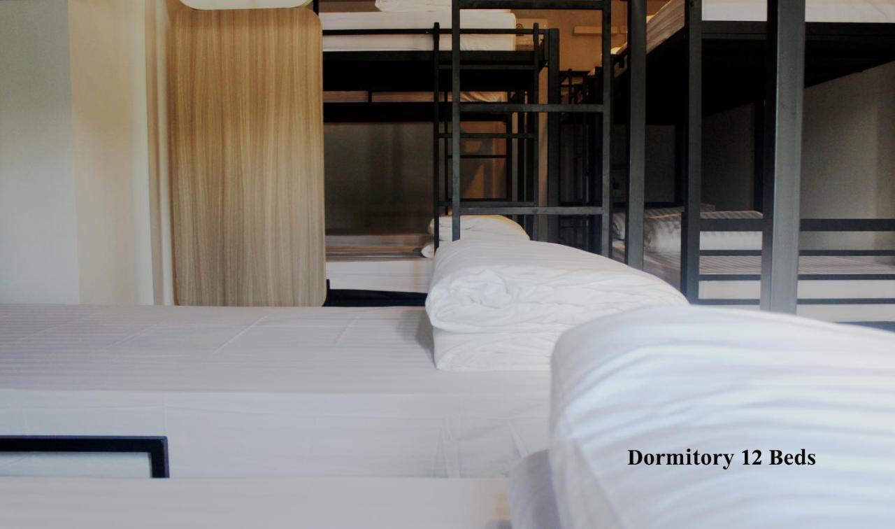 Hostel Phuket Marine Poshtel - Sha