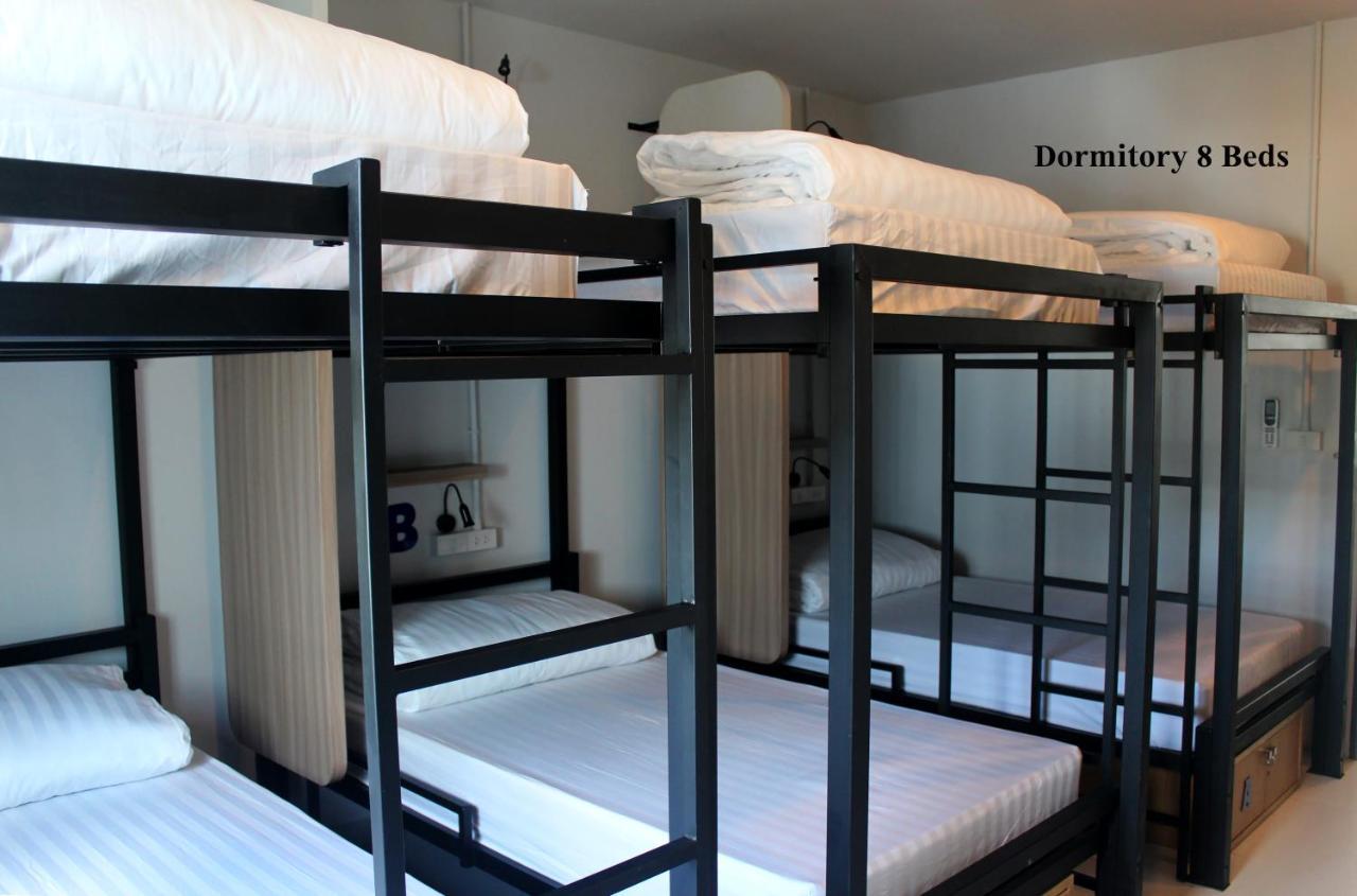 Hostel Phuket Marine Poshtel - Sha