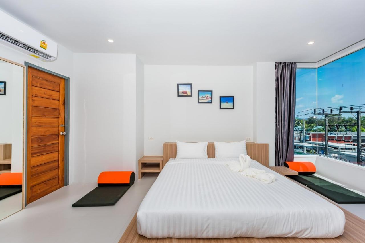 Phuket Marine Poshtel - Sha Hostel Chalong