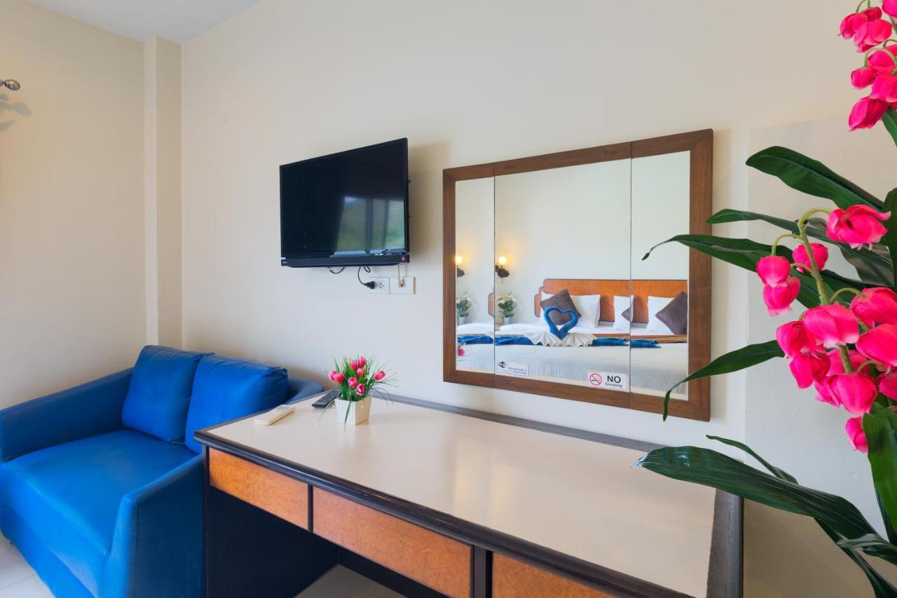 Guest house Kasemsuk Sha Extra 2*