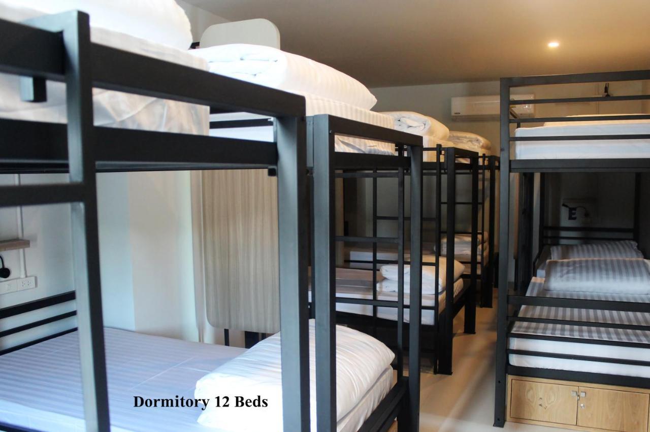 Hostel Phuket Marine Poshtel - Sha *