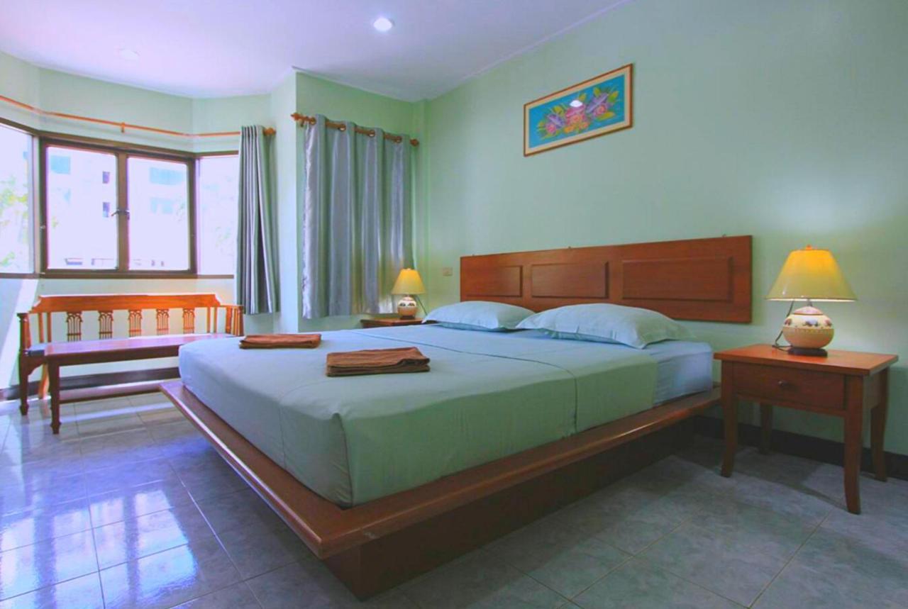 Rumah tetamu Island