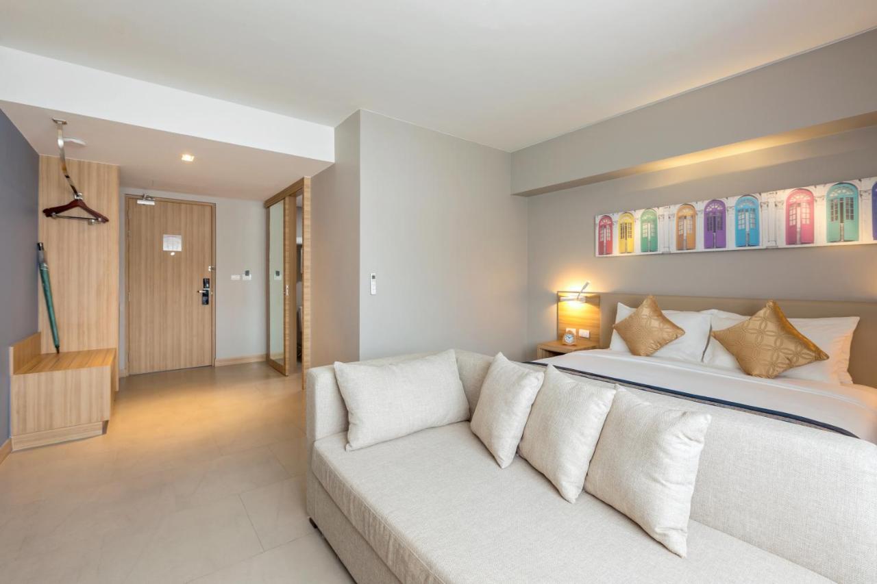 Journeyhub Phuket Hotel 4*