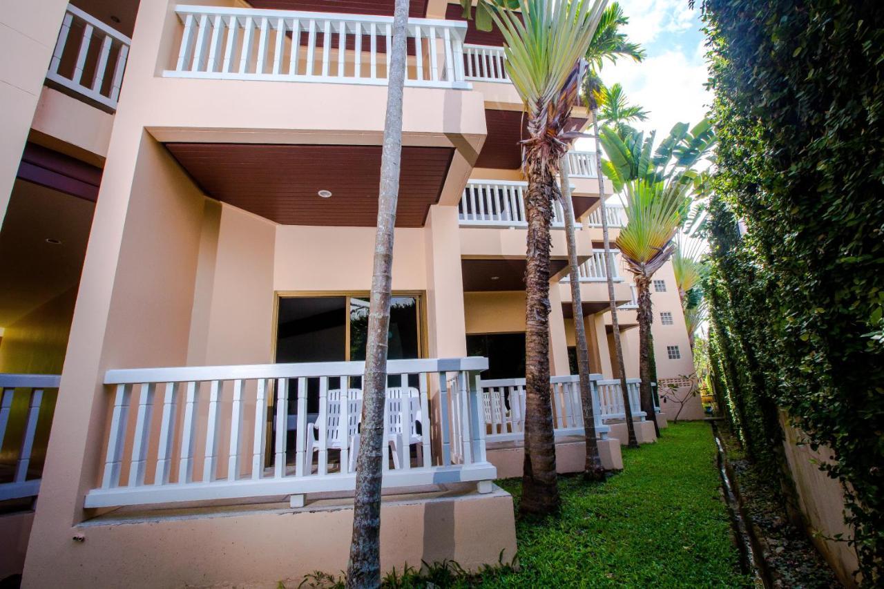 Resort Poolside Sha Extra 3*