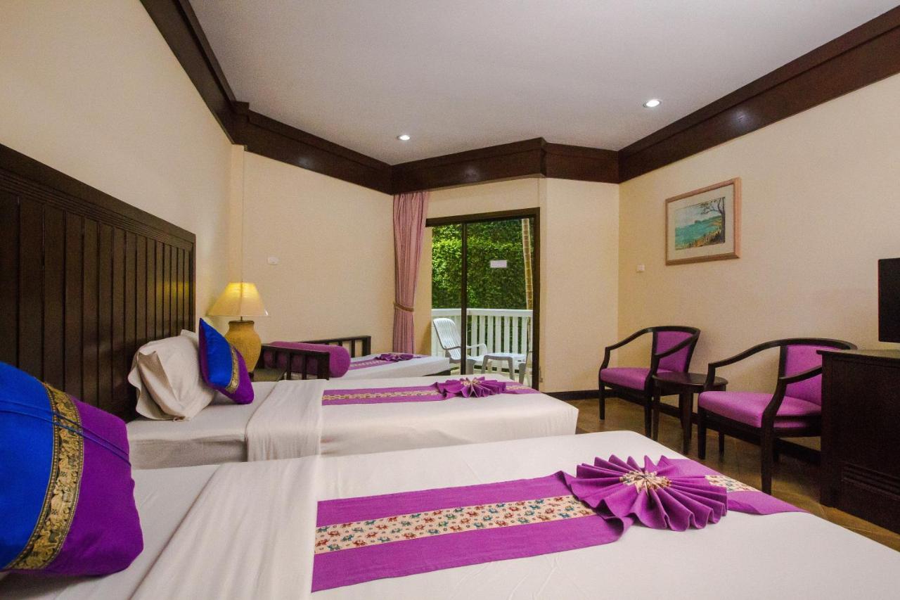 Resort Poolside Sha Extra Plus Kata Beach (Phuket)