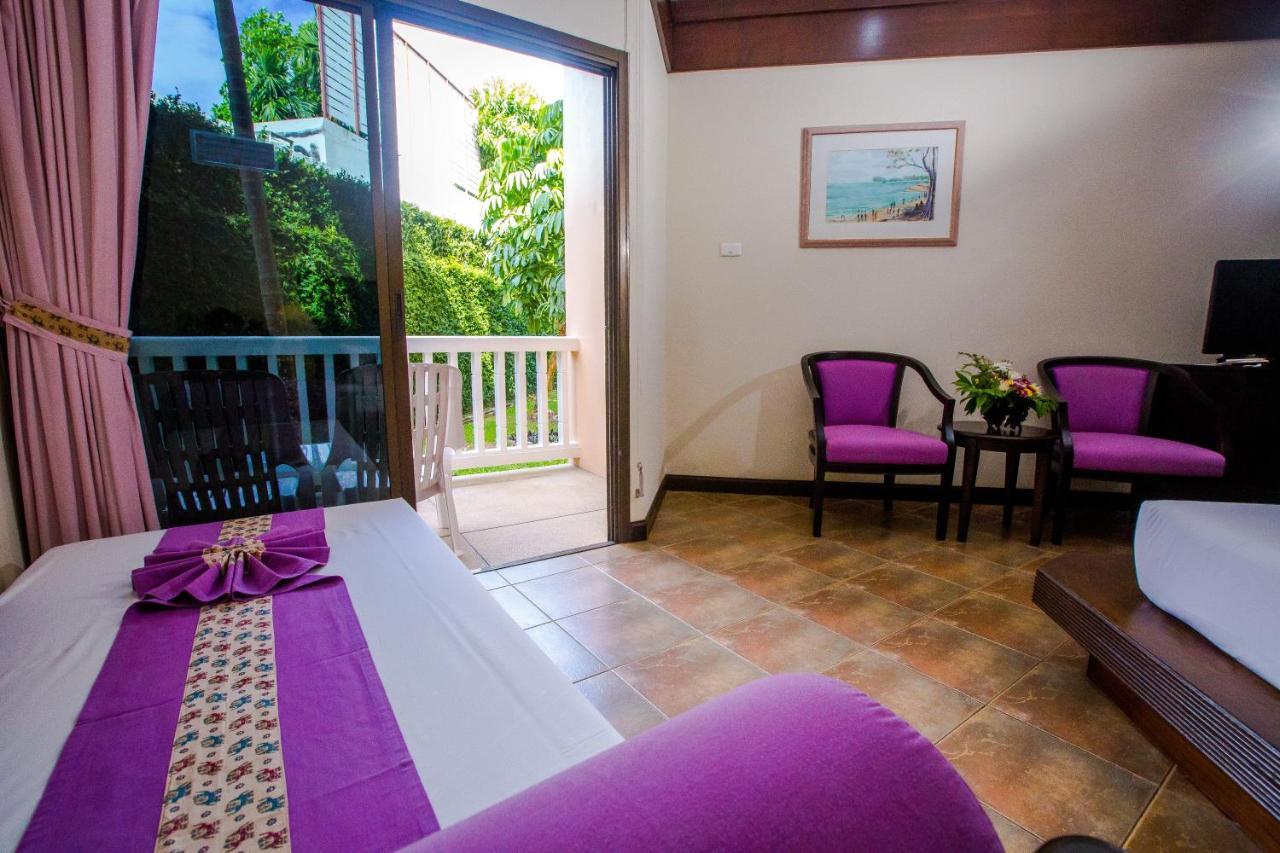 Poolside Sha Extra 3* Strand Kata
