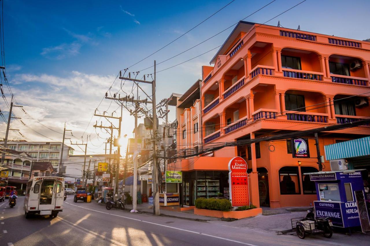 Hotel Khaleej Mass Hotel Patong 3*