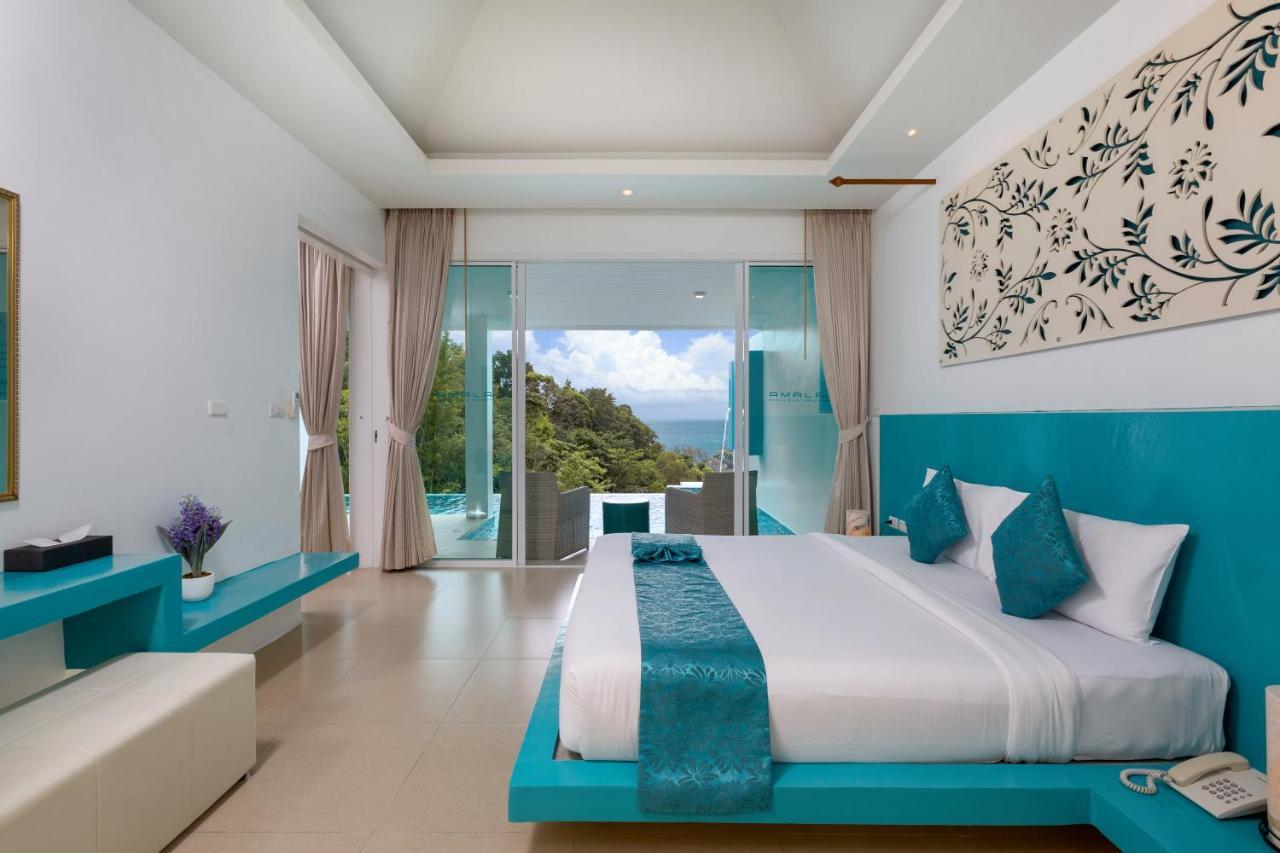 Hotel Amala Grand Bleu Hilltops - Sha Kamala Beach