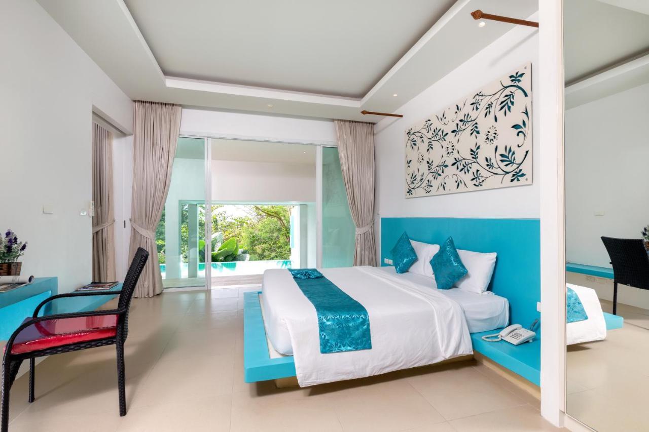 Hotel Amala Grand Bleu Hilltops - Sha Kamala Beach