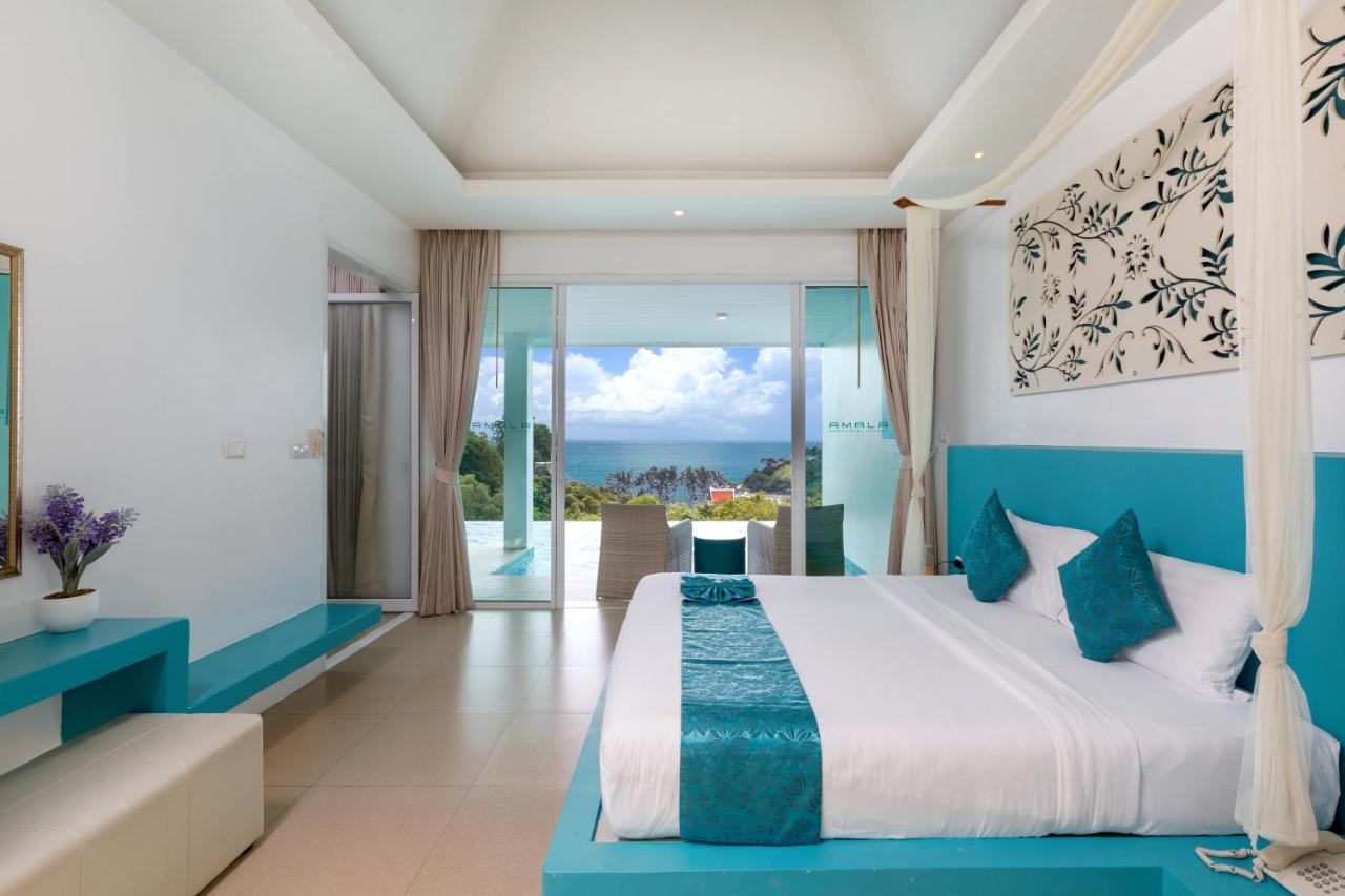 Hotel Amala Grand Bleu Hilltops - Sha