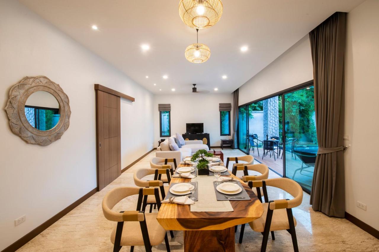 Villa Acasia Pool Villas Resort Phuket *