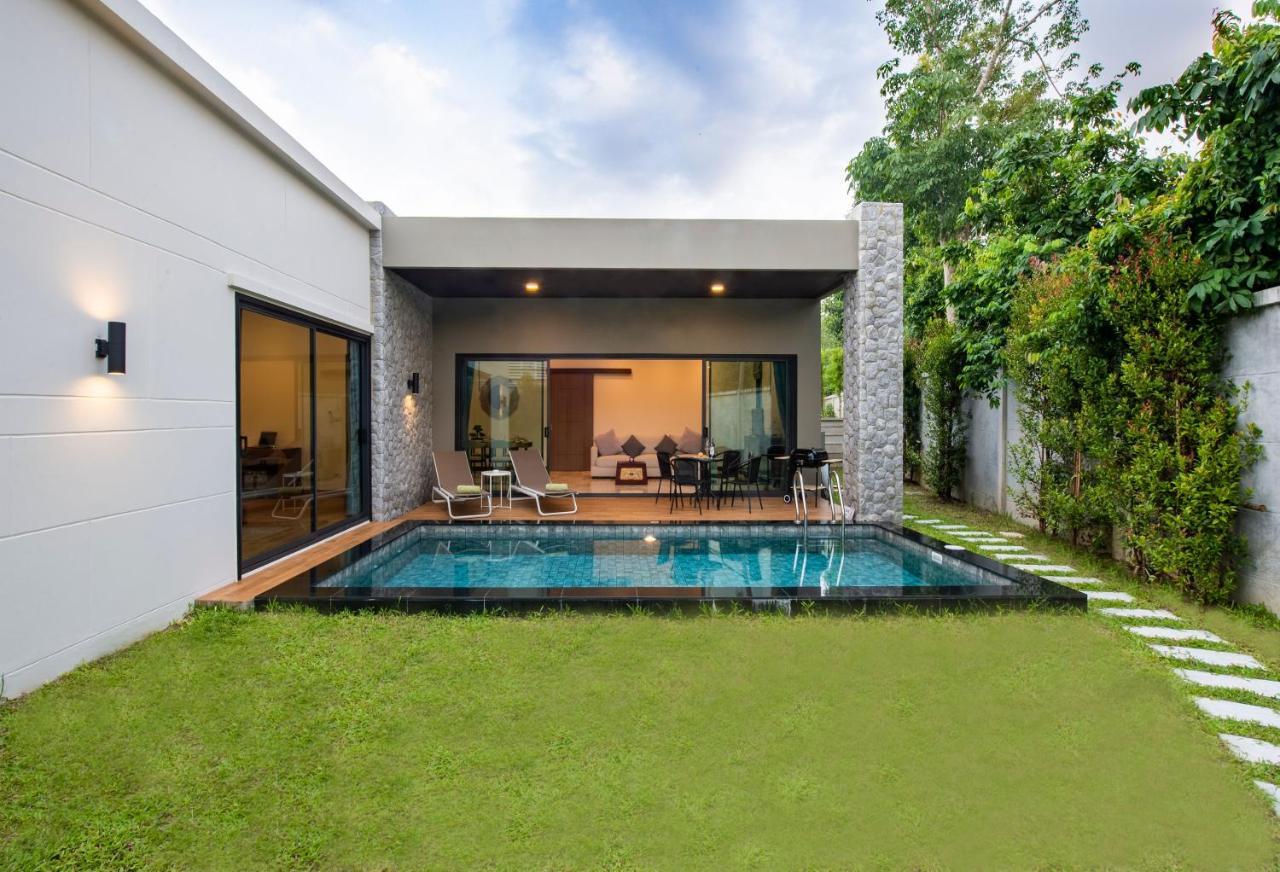 Acasia Pool Villas Resort Phuket *