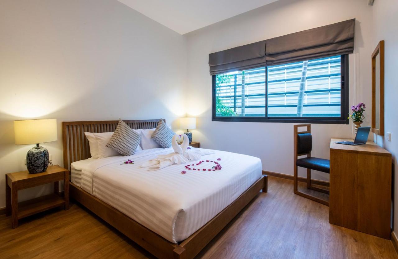 Acasia Pool Villas Resort Phuket Villa *