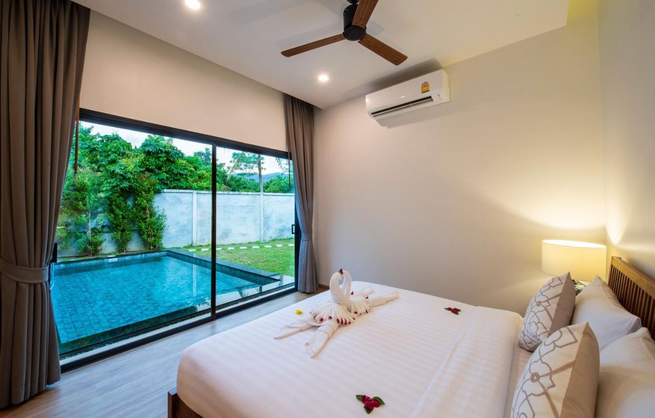 Acasia Pool Villas Resort Phuket Villa