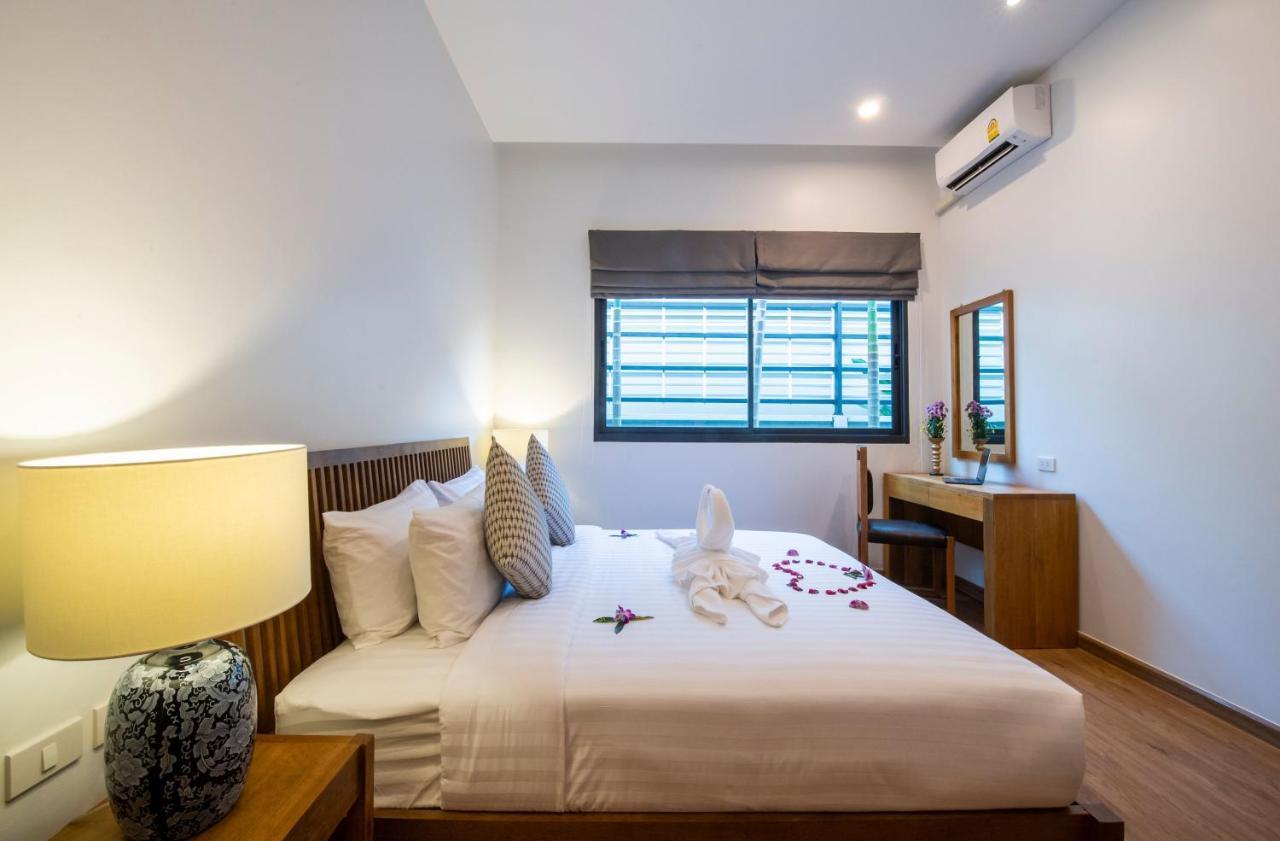 Villa Acasia Pool Villas Resort Phuket *