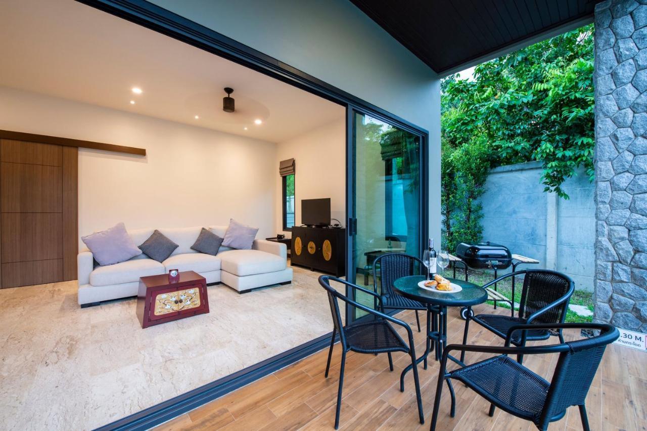 Villa Acasia Pool Villas Resort Phuket Phuket