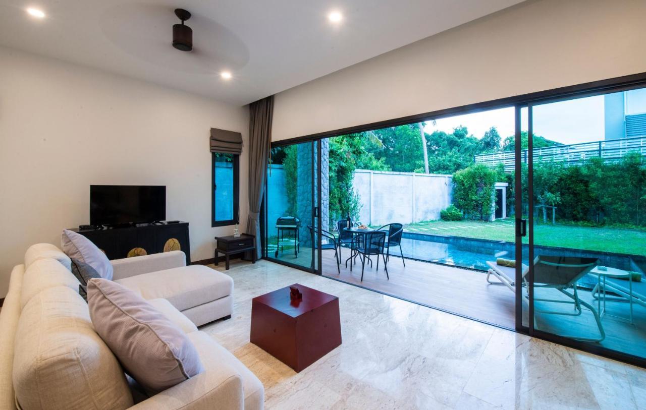 Acasia Pool Villas Resort Phuket Villa
