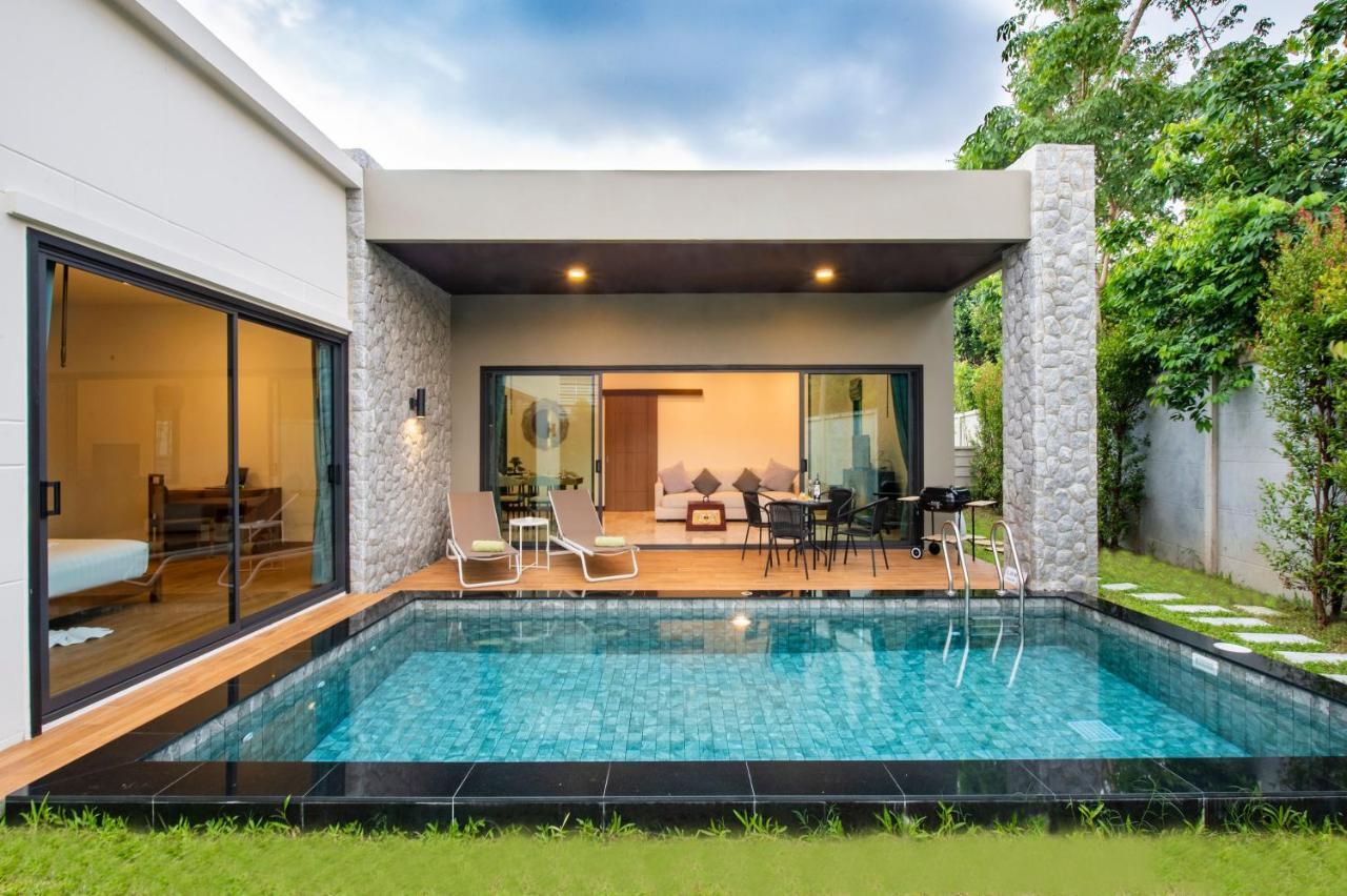 Acasia Pool Villas Resort Phuket