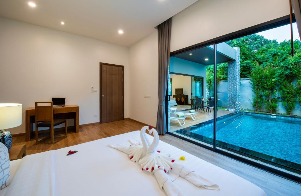 Acasia Pool Villas Resort Phuket Villa Phuket