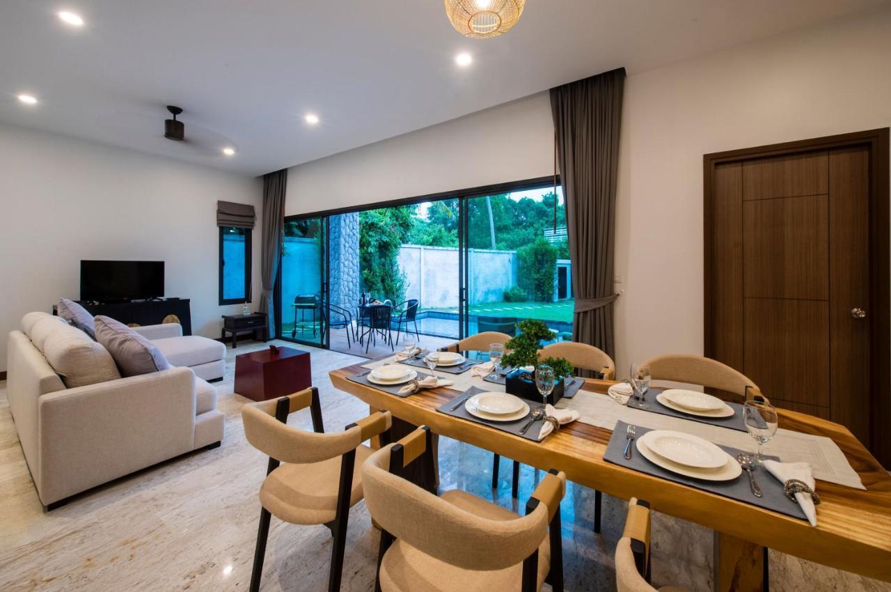 Acasia Pool Villas Resort Phuket Villa Phuket