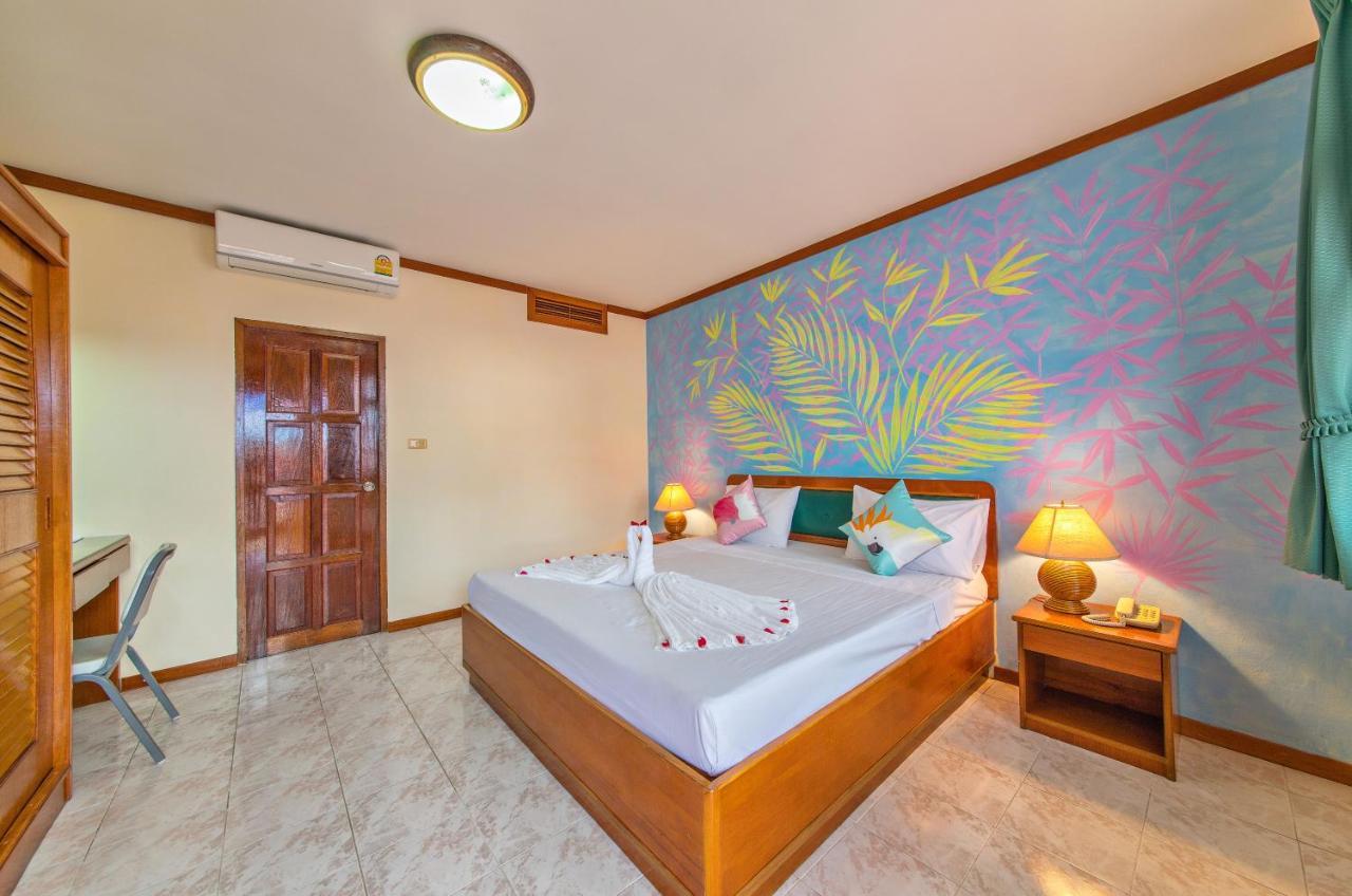 Panda Hotel Patong