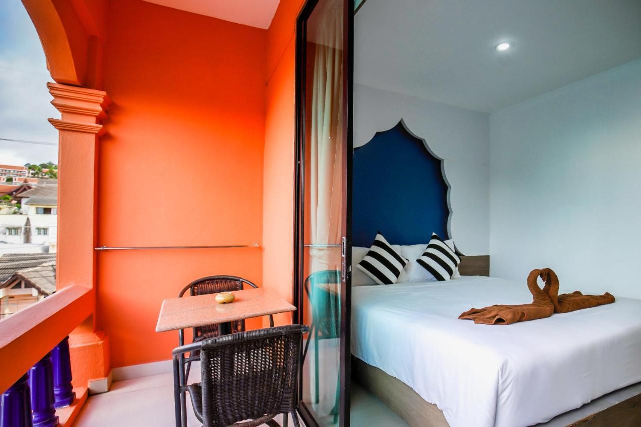 Khaleej Mass Hotel Patong