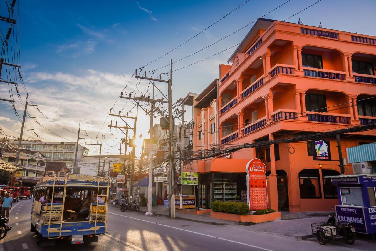 Khaleej Mass Hotel Patong Hotel Patong