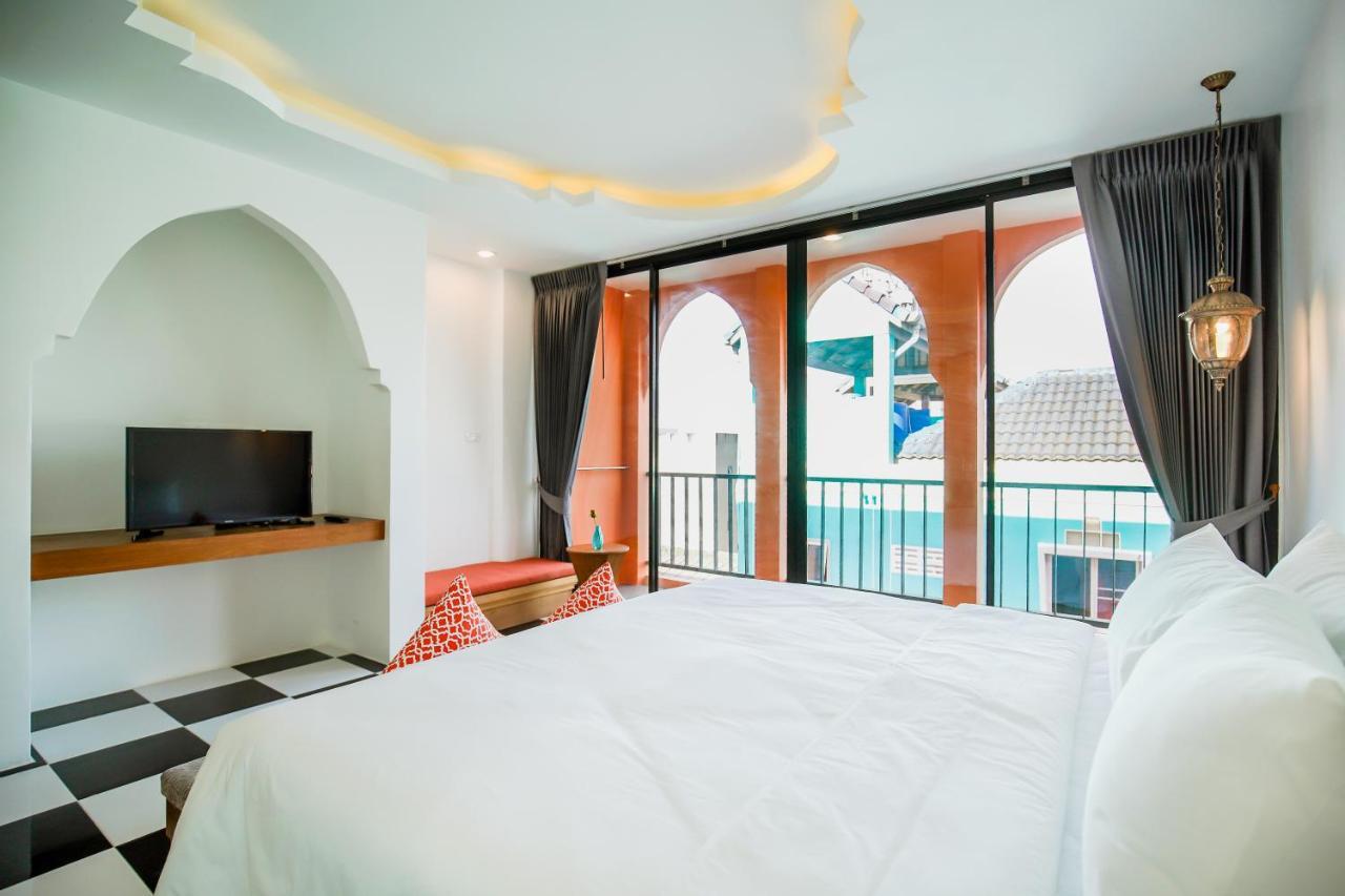 Khaleej Mass Hotel Patong Hotel
