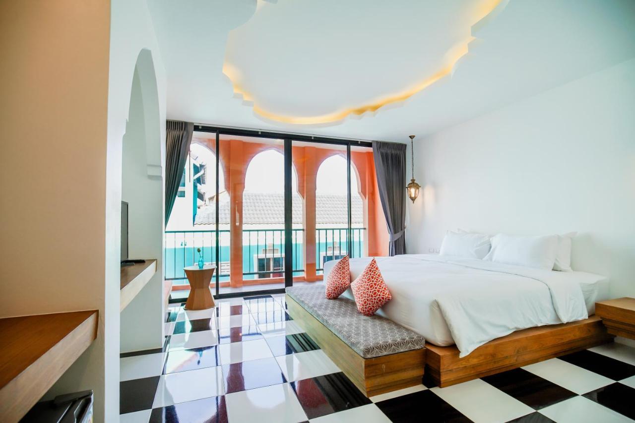 Khaleej Mass Hotel Patong 3*