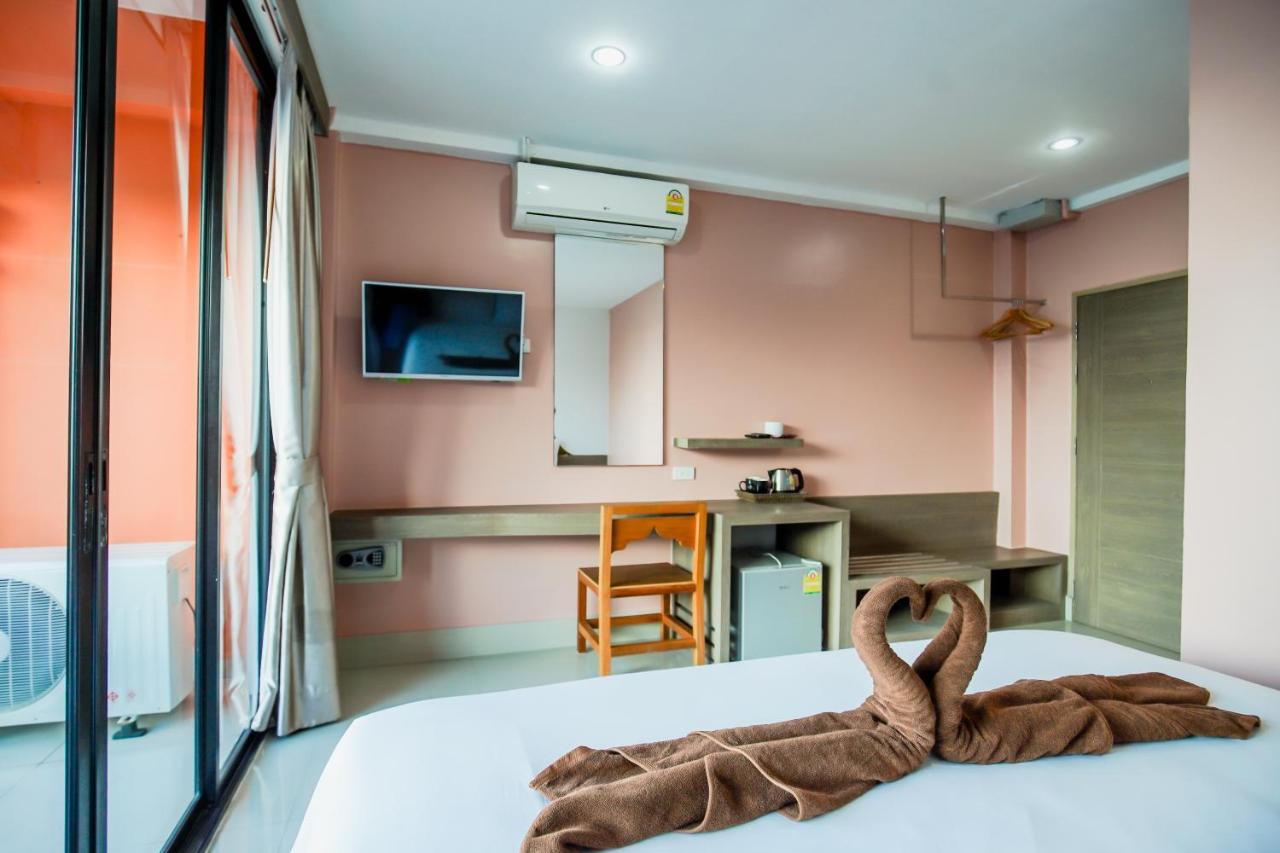 Khaleej Mass Hotel Patong Hotel Patong
