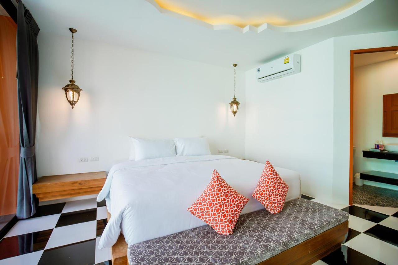Khaleej Mass Hotel Patong Hotel 3*