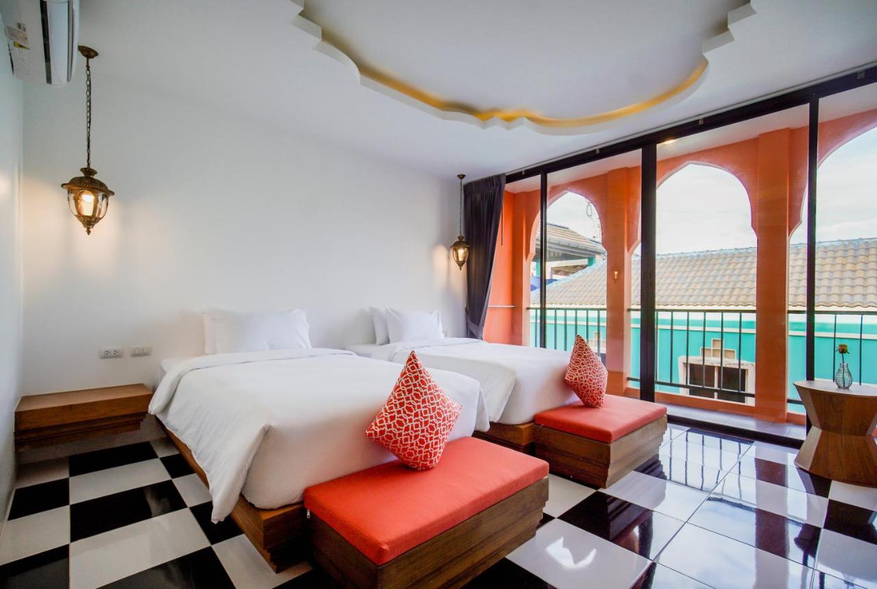 Khaleej Mass Hotel Patong Hotel 3*