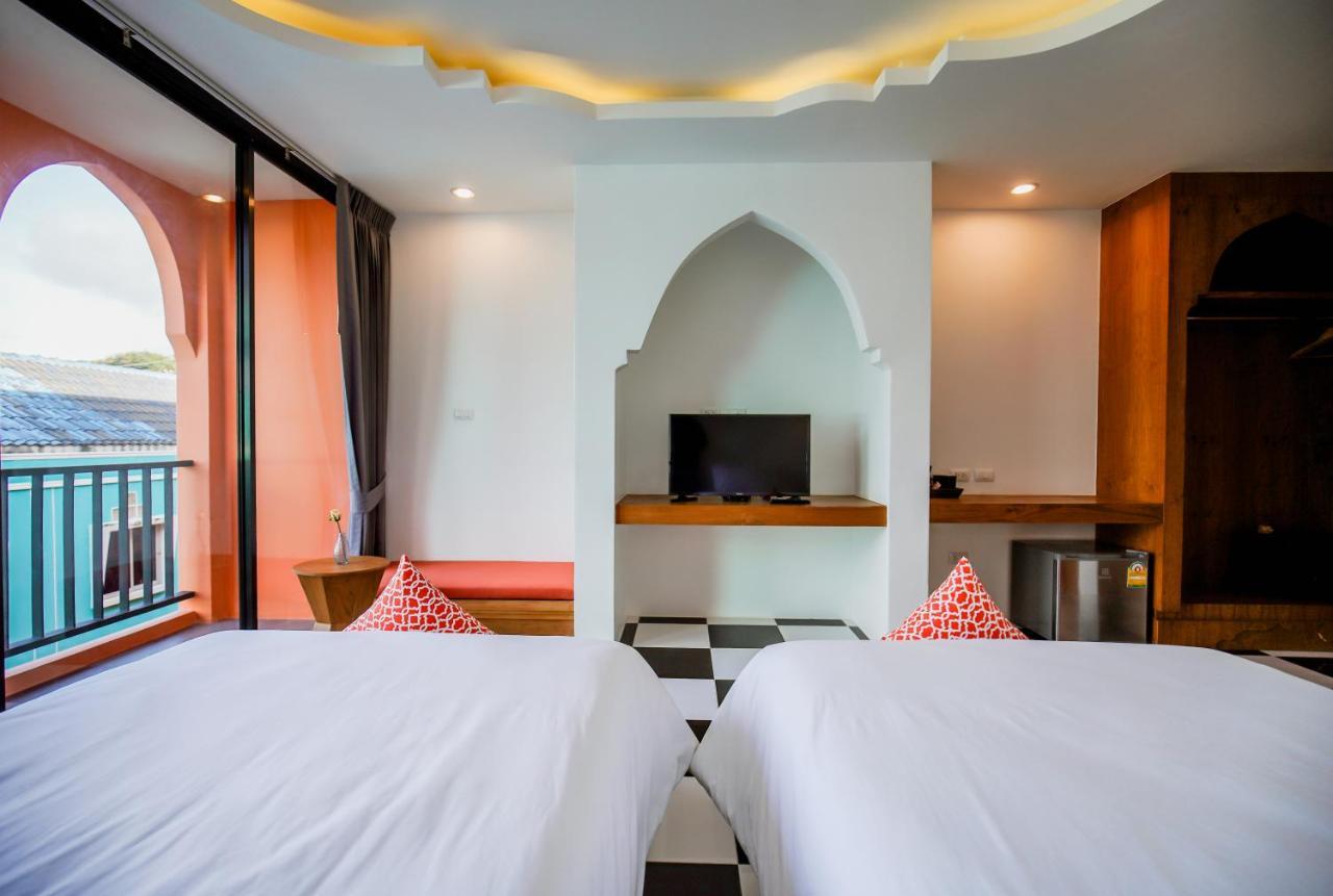 Khaleej Mass Hotel Patong 3*