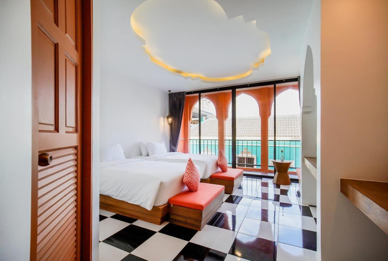 Khaleej Mass Hotel Patong 3* Patong