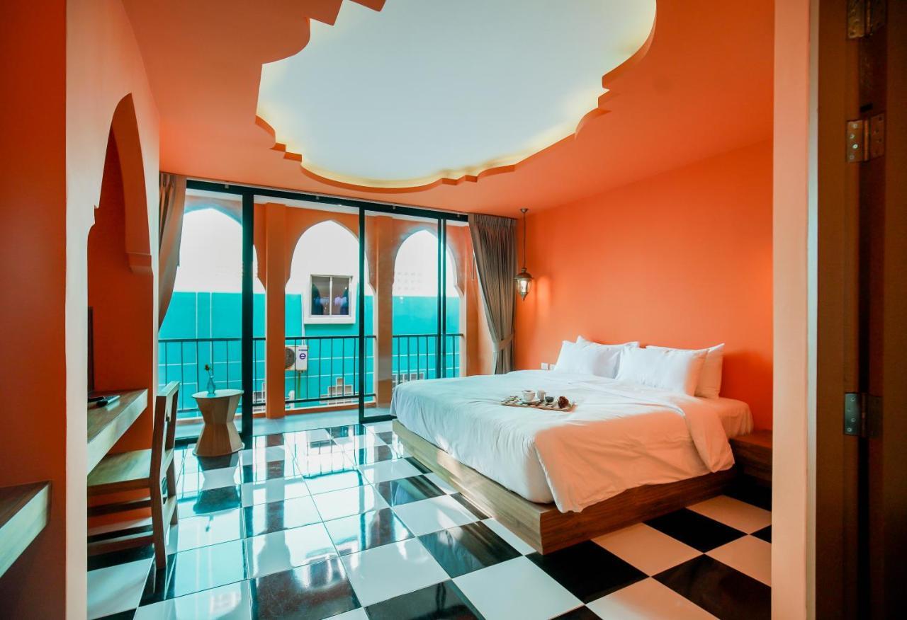 Khaleej Mass Hotel Patong