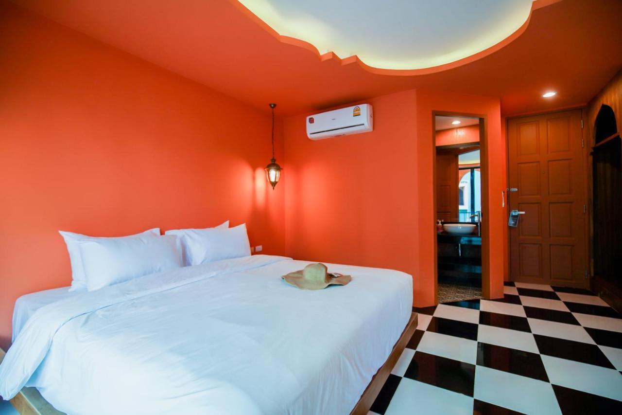 Khaleej Mass Hotel Patong Hotel