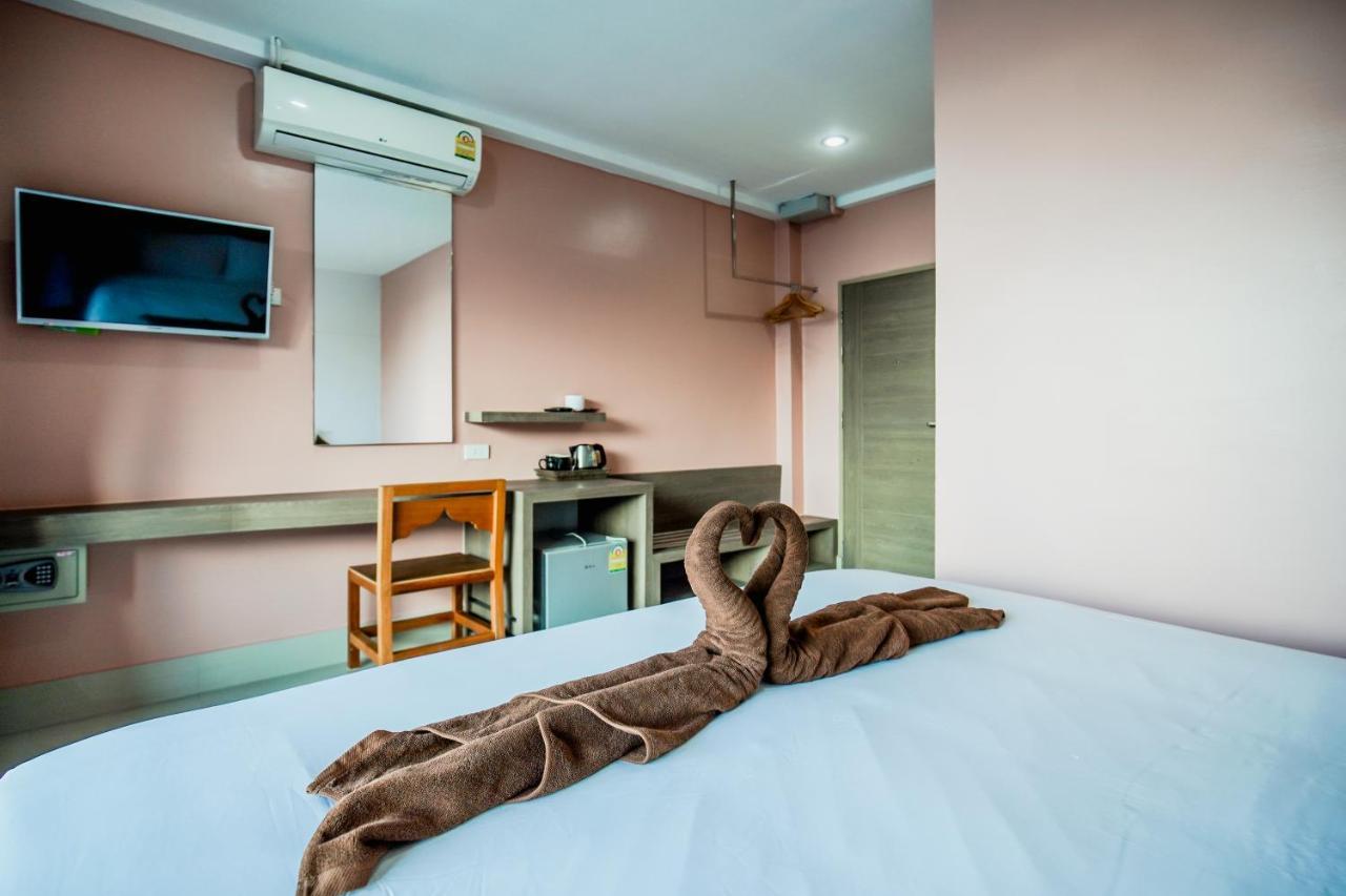 Khaleej Mass Hotel Patong Hotel