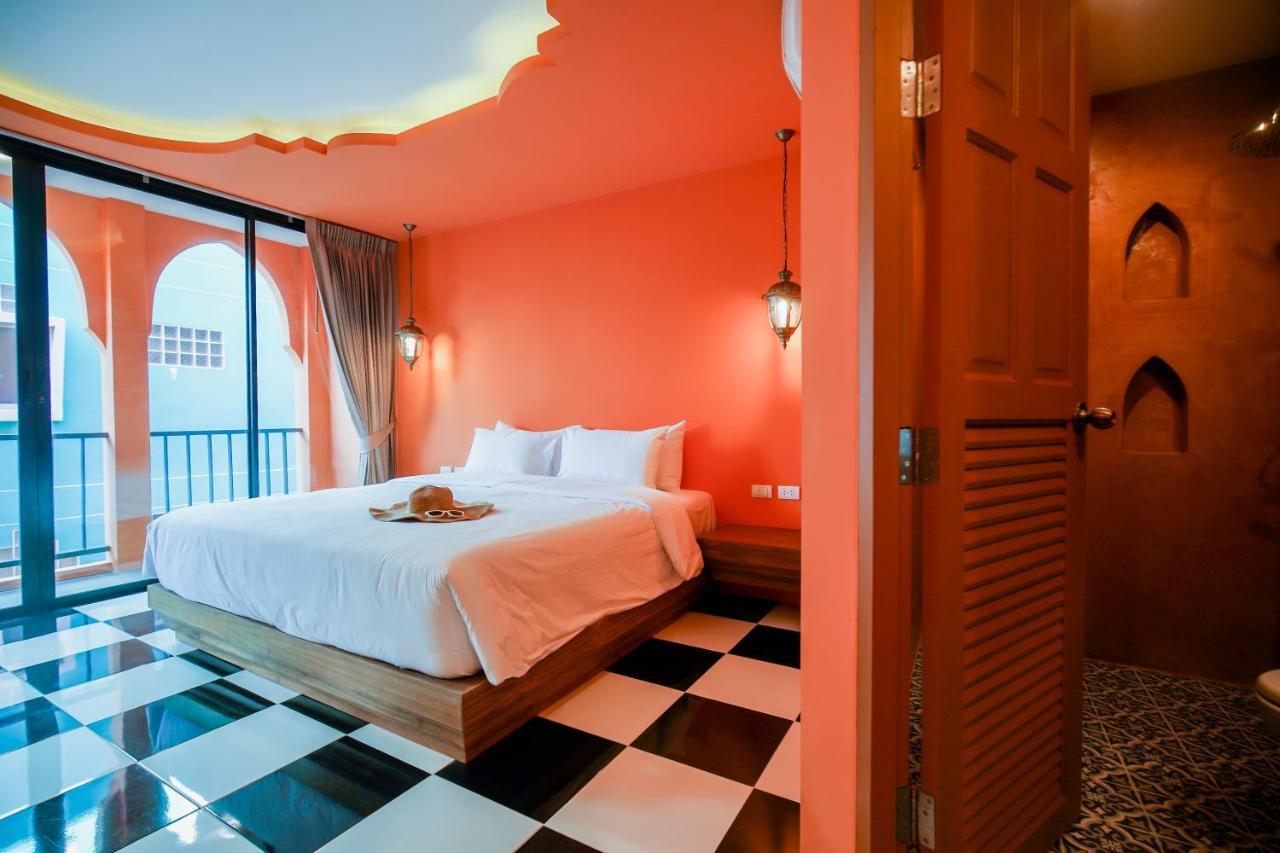 Khaleej Mass Hotel Patong Patong