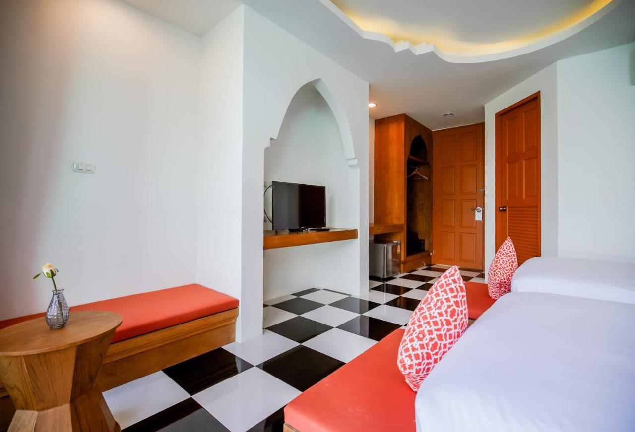 Khaleej Mass Hotel Patong