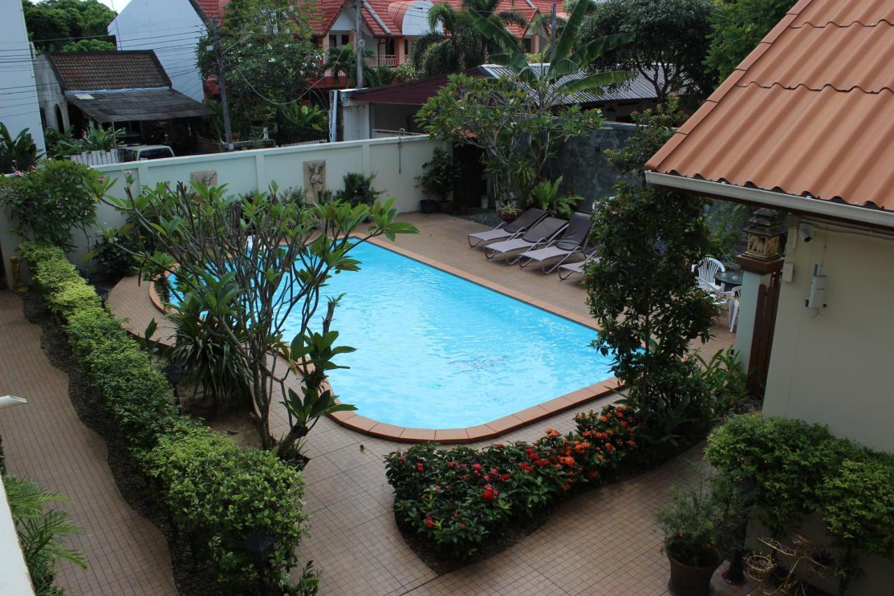 Namphung Phuket Boutique Aparthotel Rawai