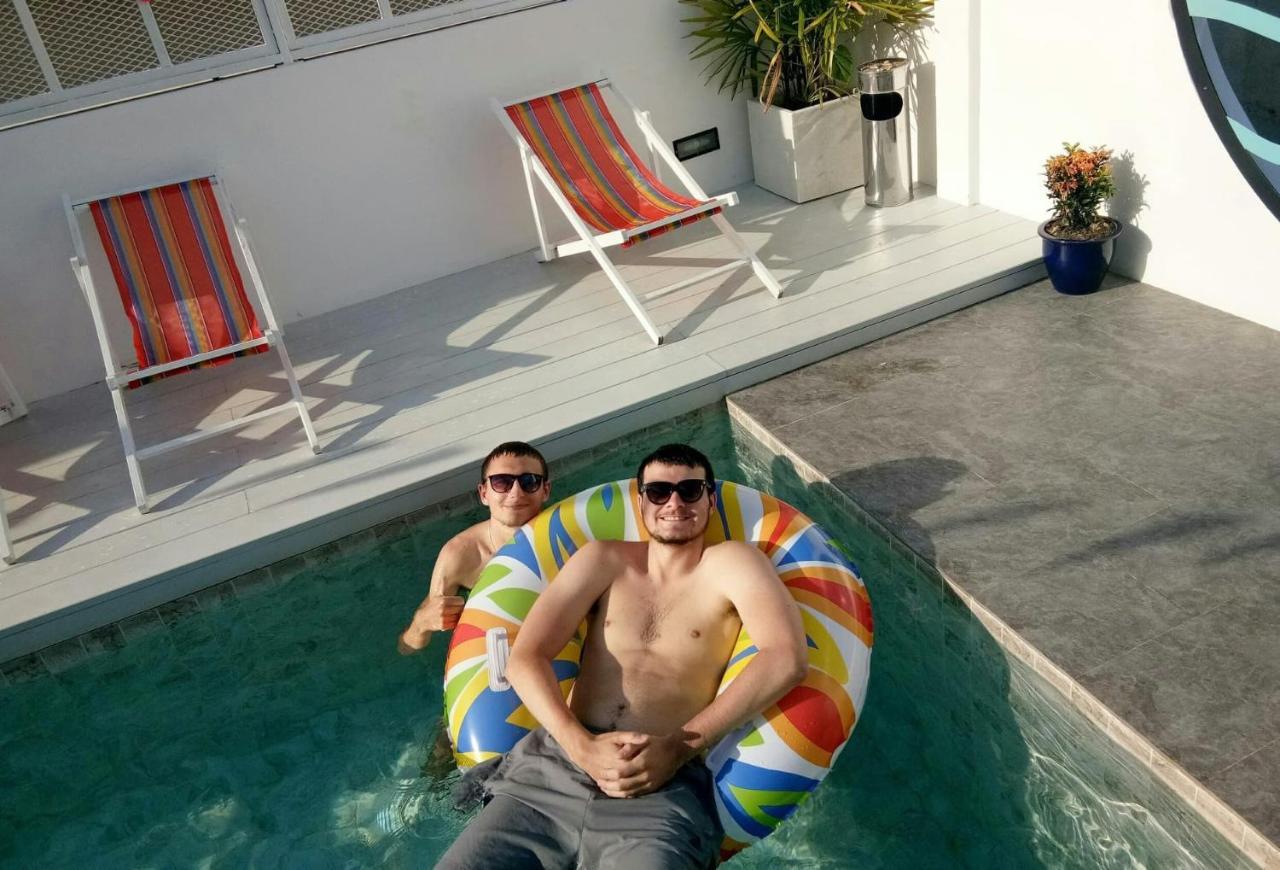 Hostel Borbaboom Poshtel & Phuket