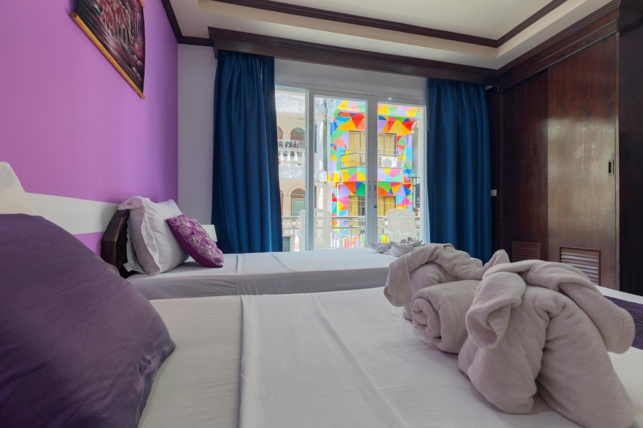 Grand Orchid Herberg