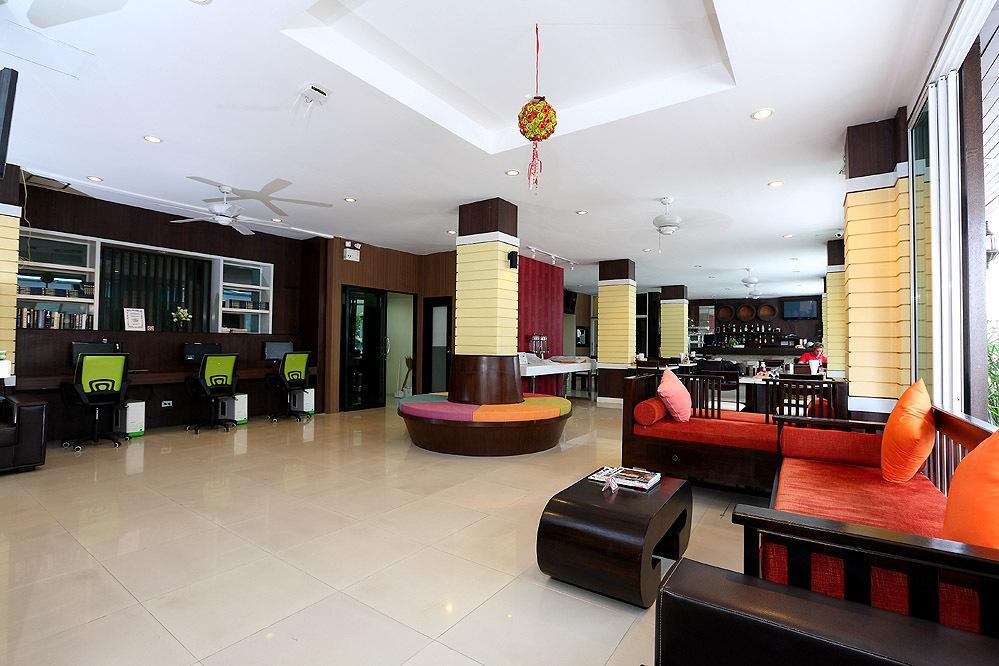 Hotel @ Boutique Patong