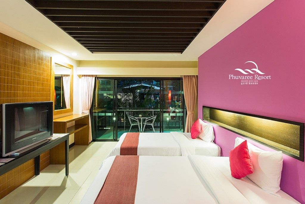 Resort Phuvaree Patong