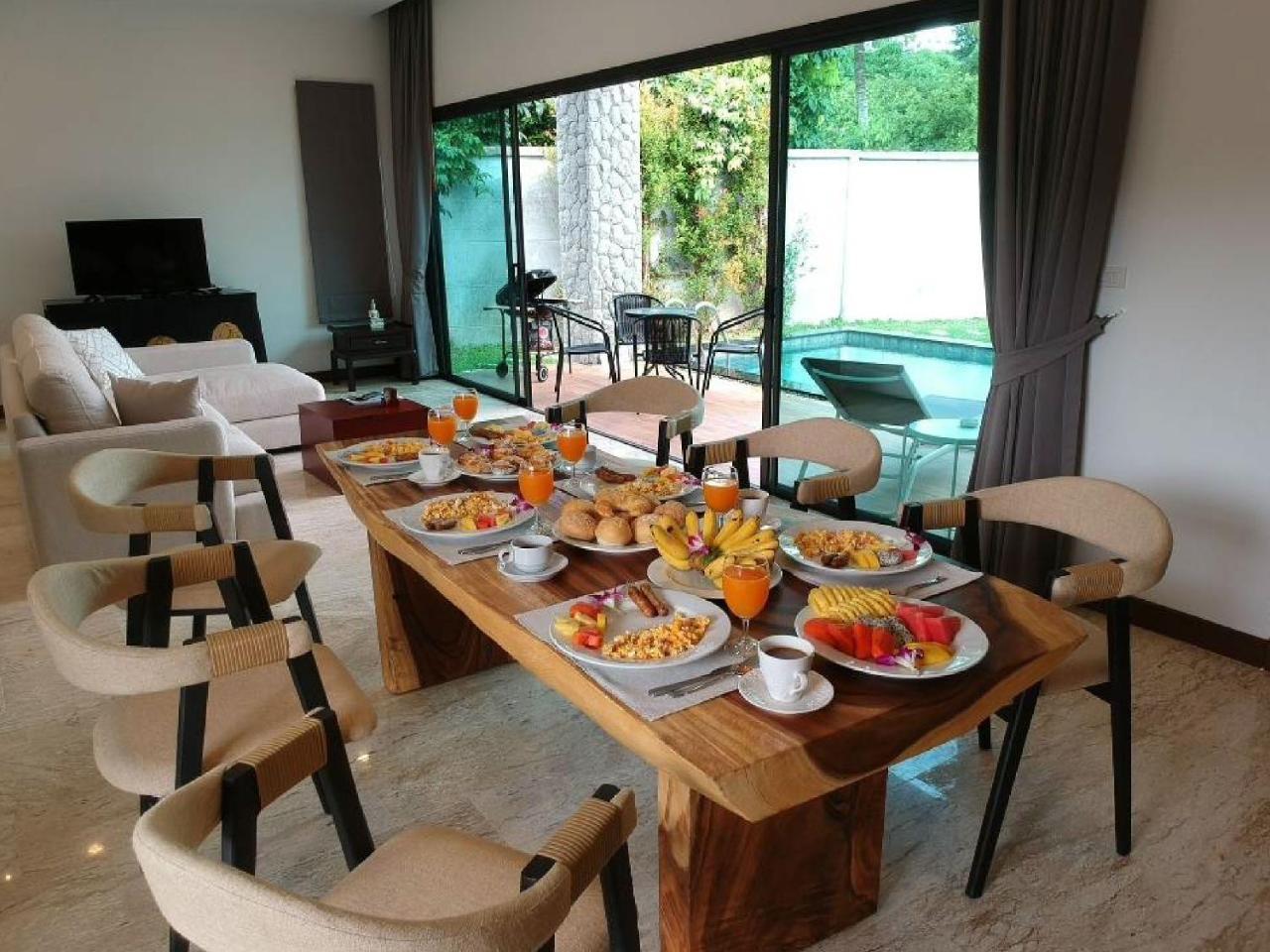 Villa Acasia Pool Villas Resort Phuket *