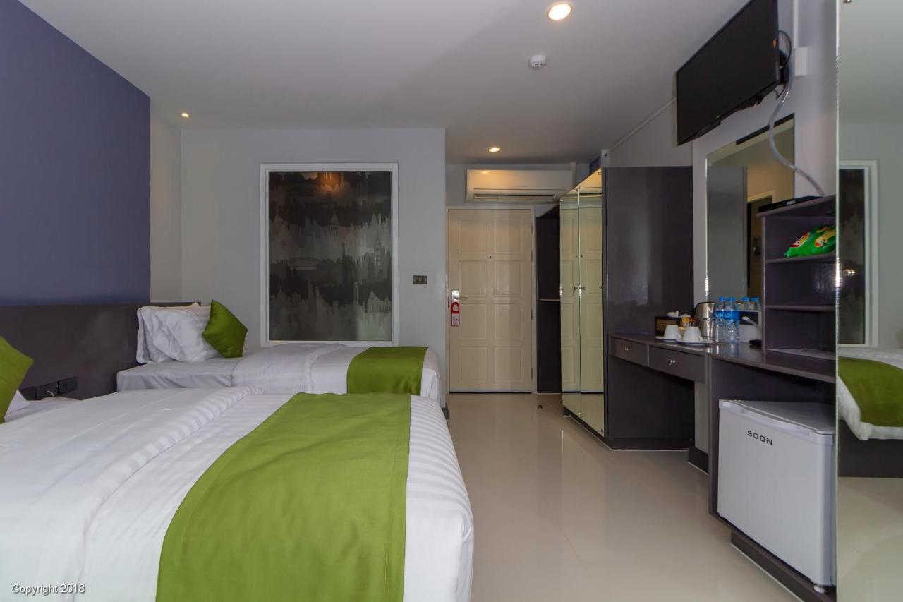 Modern Living Hotel 4*
