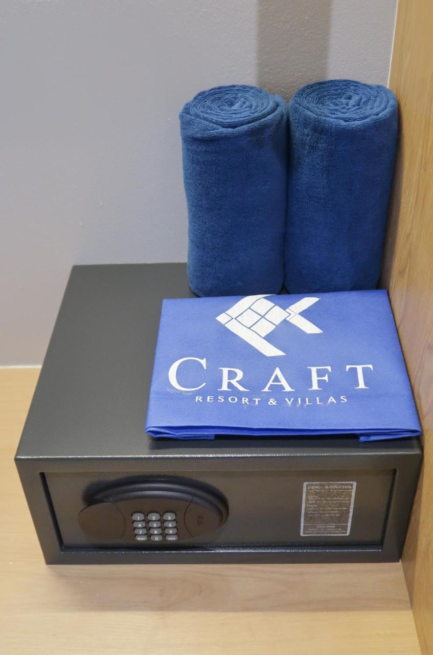 Craft & Villas, Town Hotel