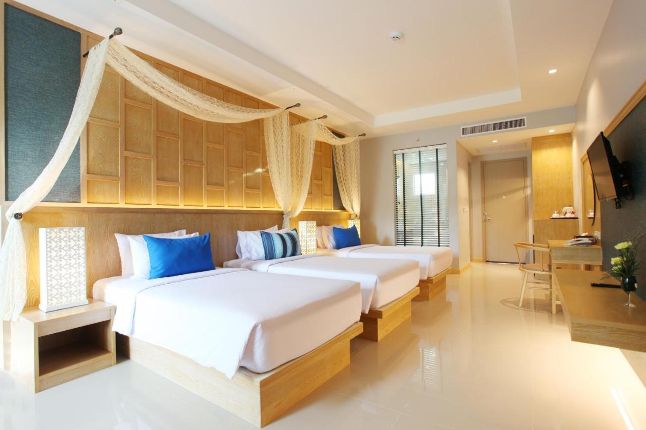 Craft & Villas, Town Hotel Phuket