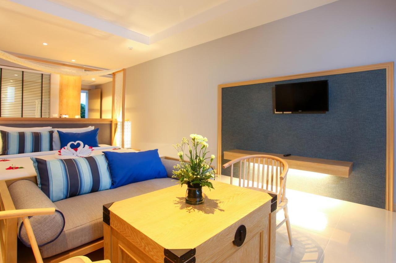 Hotel Craft & Villas, Town