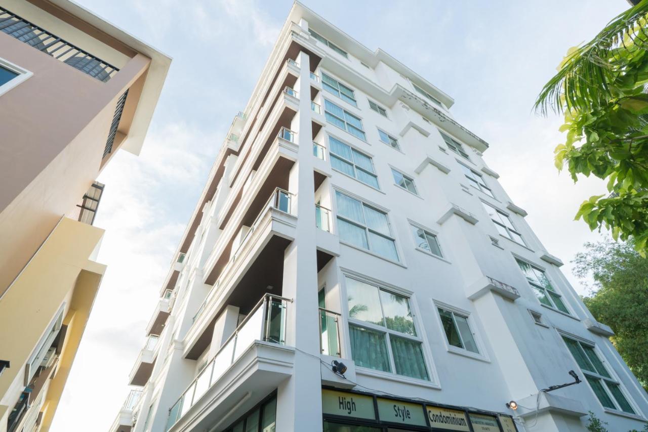 Apartment Goldstone Residency , Phuket Patong